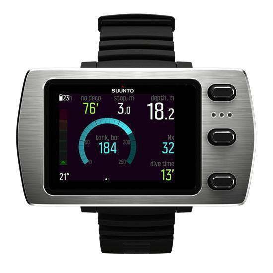 Suunto Eon Steel-Dykkeroplevelser