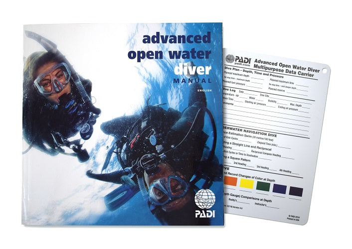 PADI Advanced Open Water Crew Pack