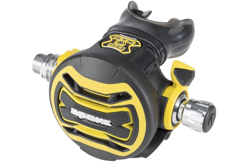 Apeks XTX50 Octopus-Apeks-Dykkeroplevelser