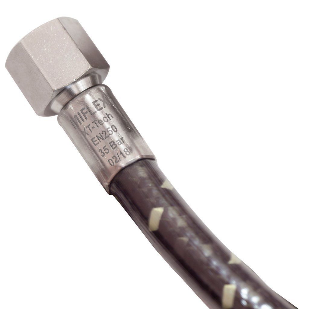 Miflex XT Tech Regulatorslange-MiFlex-Dykkeroplevelser
