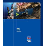 PADI Dybde Manual-PADI-Dykkeroplevelser