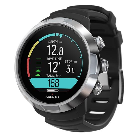 Suunto D5 Dykkerur-Suunto-Dykkeroplevelser