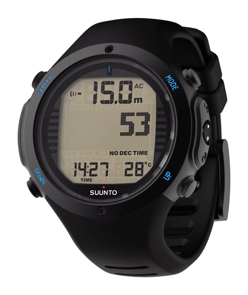 Suunto D6I Novo Dykkerur-Suunto-Dykkeroplevelser