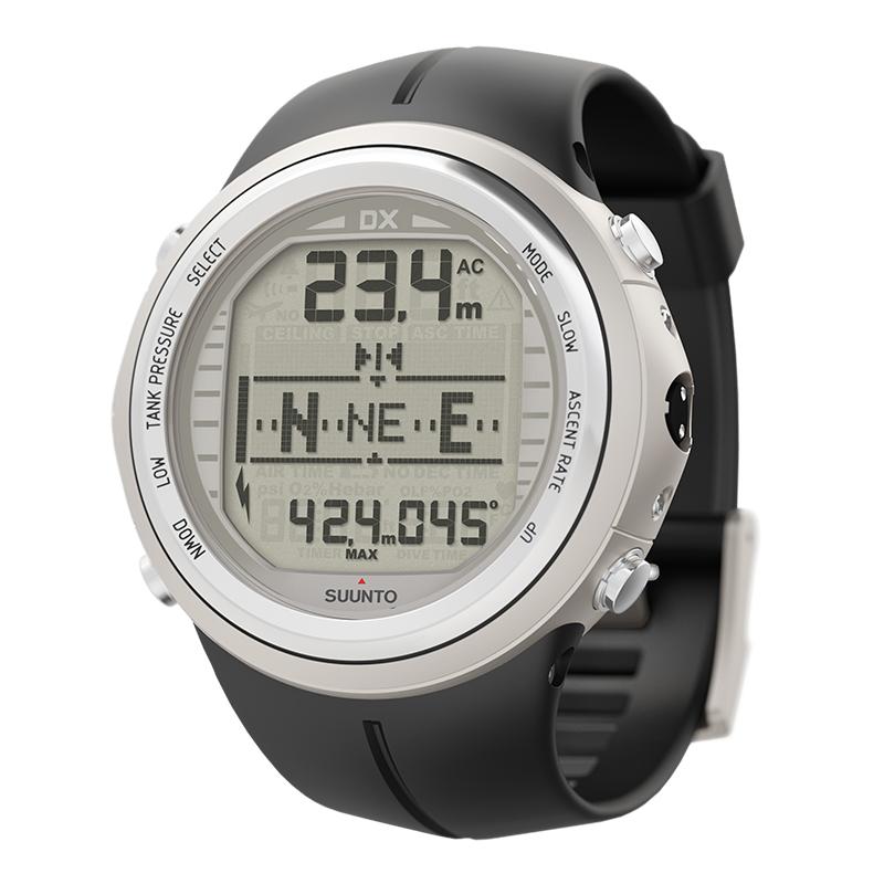 Suunto DX dykkerur-Suunto-Dykkeroplevelser