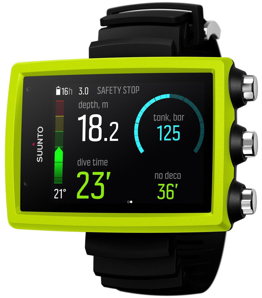 Suunto Eon Core Dykkercomputer-Suunto-Dykkeroplevelser