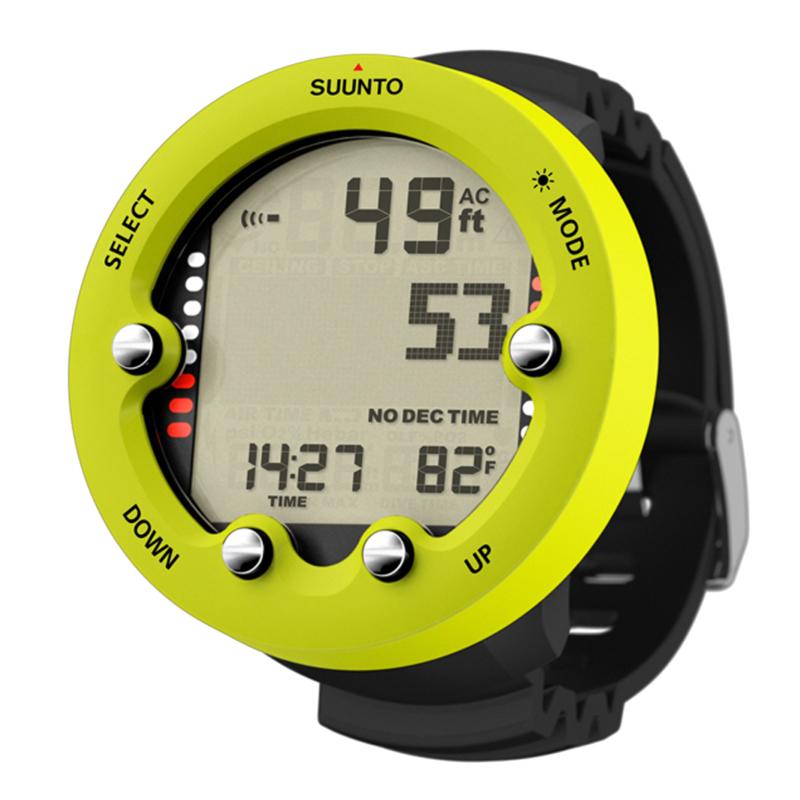 Suunto Zoop Novo-Suunto-Dykkeroplevelser
