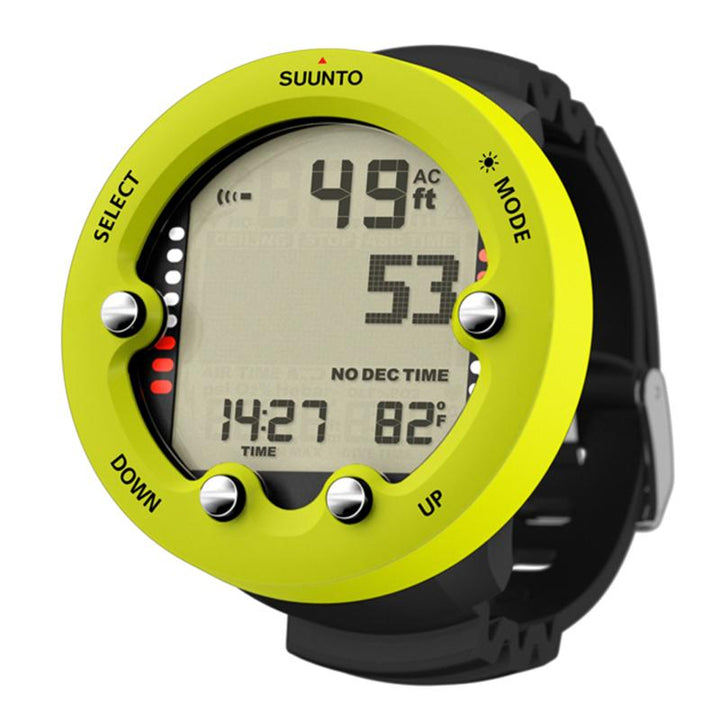 Suunto Zoop Novo-Suunto-Dykkeroplevelser