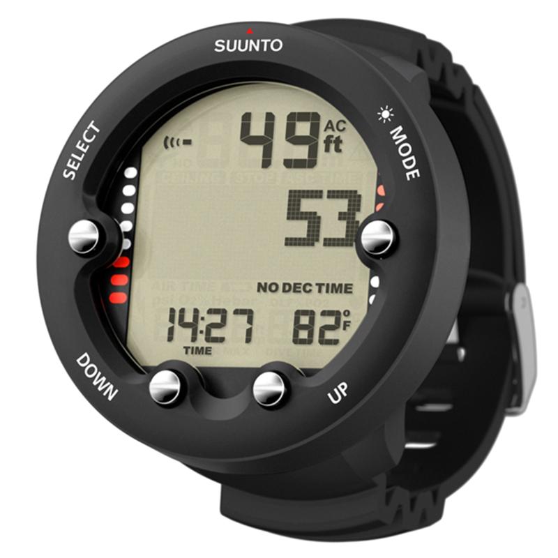 Suunto Zoop Novo-Suunto-Dykkeroplevelser