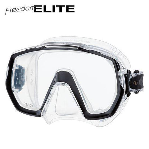 TUSA Freedom Elite Dykkermaske-TUSA-Dykkeroplevelser