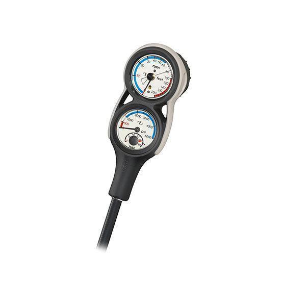 TUSA Manometer + Dybdemåler + Kompas (SCA-360)-TUSA-Dykkeroplevelser