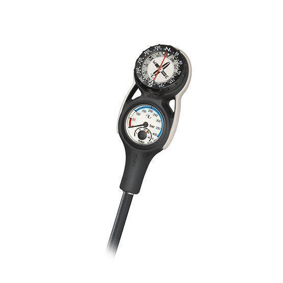 TUSA Manometer + Kompas (SCA-270)-TUSA-Dykkeroplevelser