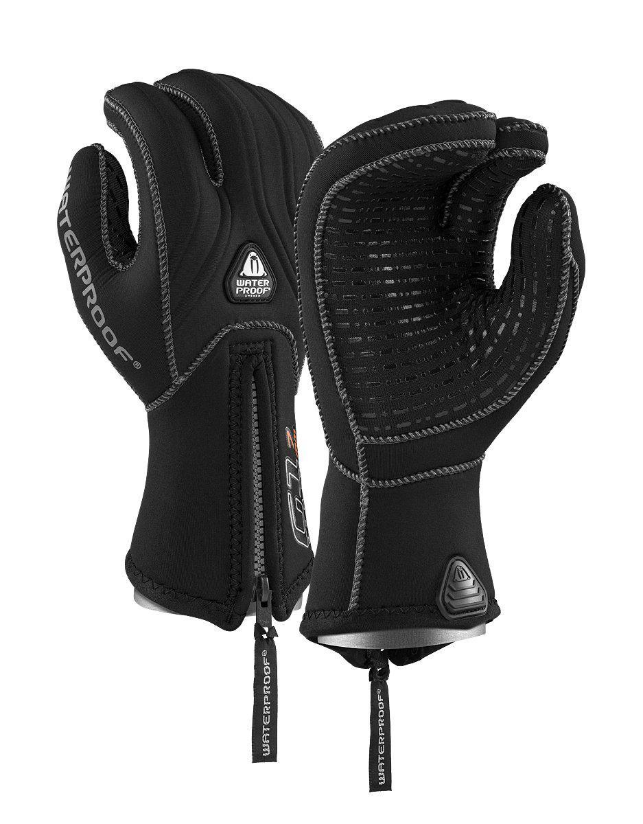 Waterproof G1 7mm 3-finger neoprenhandsker-Waterproof-Dykkeroplevelser