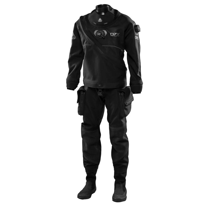 Waterproof D7X Cordura tørdragt