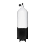 Flaske m. fod-Dykkerflaske-SeaPro-15L-Kort-Dykkeroplevelser
