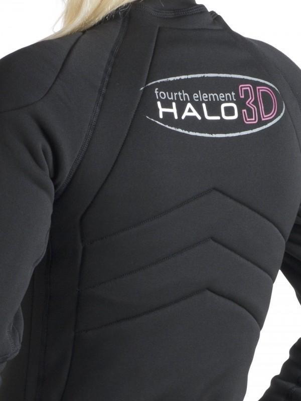 Fourth Element Halo 3D Inderdragt-Fourth Element-Dykkeroplevelser