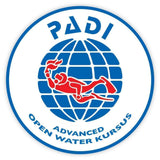 PADI Advanced Open Water Kursus-PADI-Dykkeroplevelser