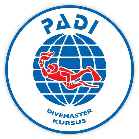 PADI Divemaster Kursus-PADI-Dykkeroplevelser