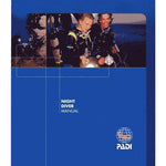 PADI Natdykker Manual-PADI-Dykkeroplevelser