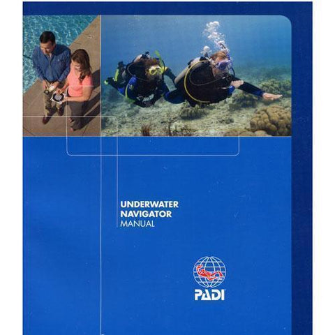 PADI Navigation Manual-PADI-Dykkeroplevelser
