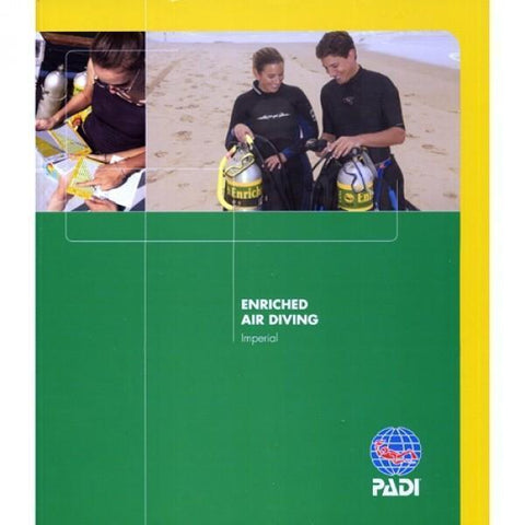 PADI Nitrox Manual-PADI-Dykkeroplevelser