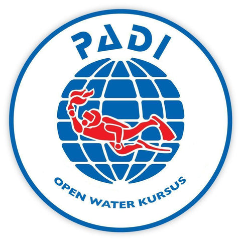 PADI Open Water dykkerkursus-PADI-Dykkeroplevelser