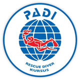 PADI Rescue Diver Kursus-PADI-Dykkeroplevelser
