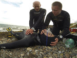 PADI Rescue Diver Kursus-PADI-Dykkeroplevelser