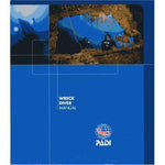 PADI Vragdykker Manual-PADI-Dykkeroplevelser