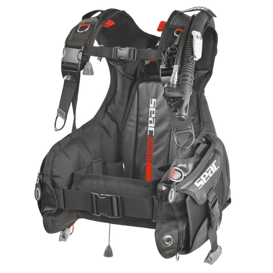 SEAC Smart BCD - SPAR 20%-Seac-Dykkeroplevelser