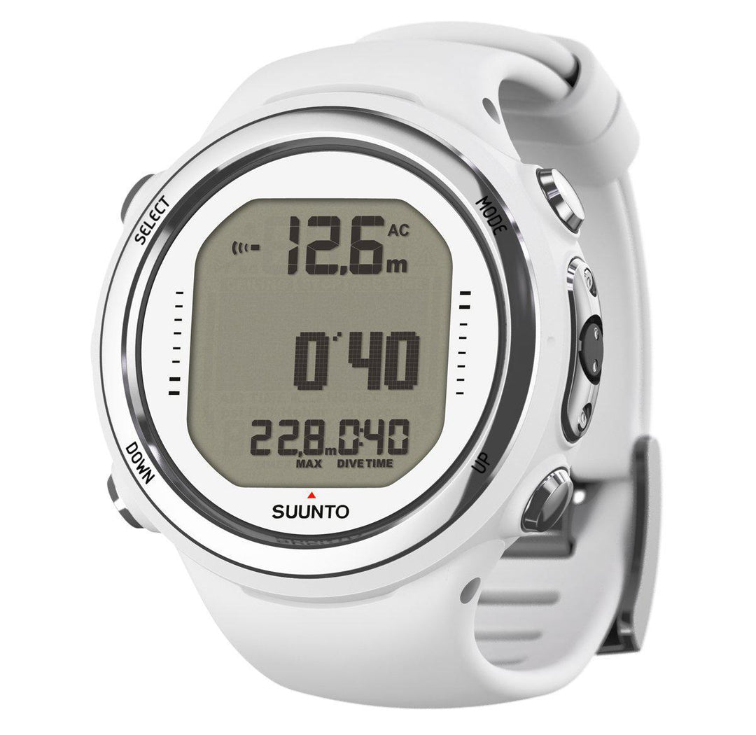 Suunto D4I Novo Dykkerur-Suunto-Dykkeroplevelser