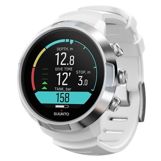 Suunto D5 Dykkerur-Suunto-Dykkeroplevelser