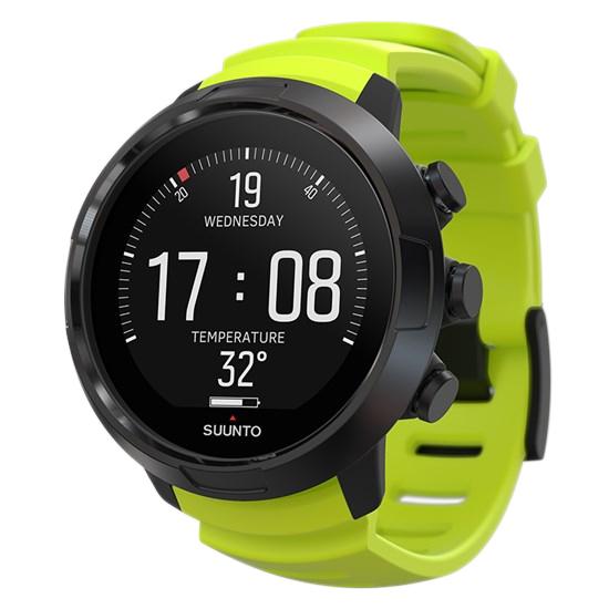 Suunto D5 Dykkerur-Suunto-Dykkeroplevelser