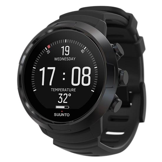 Suunto D5 Dykkerur-Suunto-Dykkeroplevelser