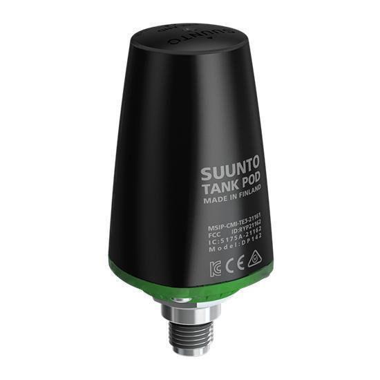 Suunto Tank pod-Suunto-Dykkeroplevelser