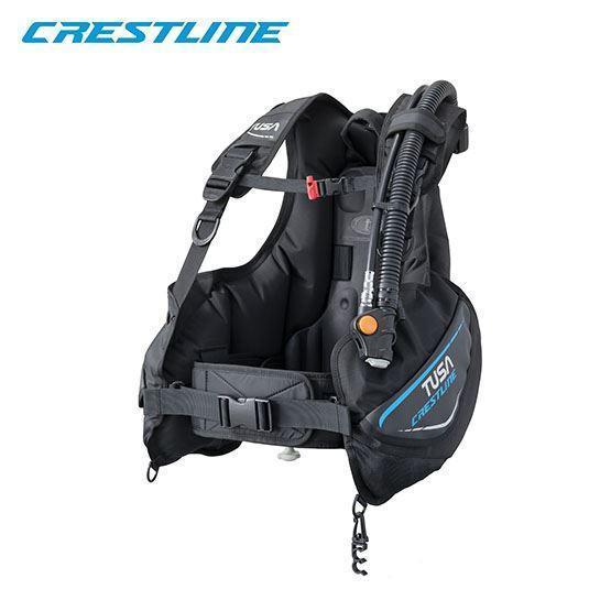 TUSA Crestline BCD-TUSA-Dykkeroplevelser