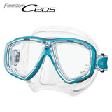 TUSA Freedom Ceos Dykkermaske-TUSA-Dykkeroplevelser