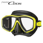 TUSA Freedom Ceos Dykkermaske-TUSA-Dykkeroplevelser
