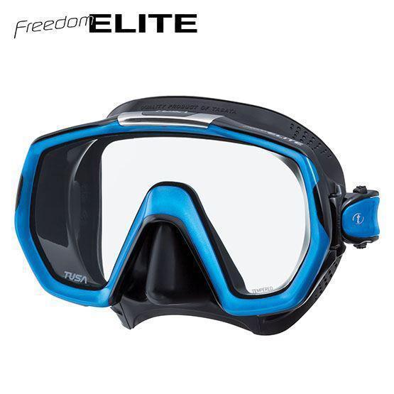TUSA Freedom Elite Dykkermaske-TUSA-Dykkeroplevelser