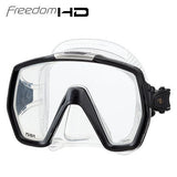 TUSA Freedom HD dykkermaske-TUSA-Dykkeroplevelser