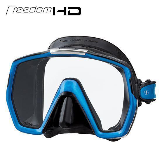 TUSA Freedom HD dykkermaske-TUSA-Dykkeroplevelser
