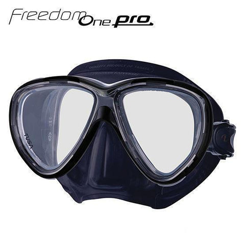 TUSA Freedom One Pro Dykkermaske-TUSA-Dykkeroplevelser