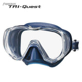 TUSA Freedom Tri-Quest Dykkermaske-TUSA-Dykkeroplevelser