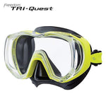 TUSA Freedom Tri-Quest Dykkermaske-TUSA-Dykkeroplevelser