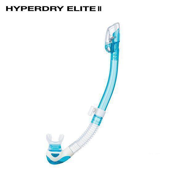 TUSA Hyperdry Elite II Snorkel-TUSA-Dykkeroplevelser