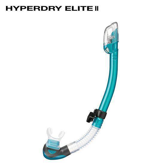 TUSA Hyperdry Elite II Snorkel-TUSA-Dykkeroplevelser