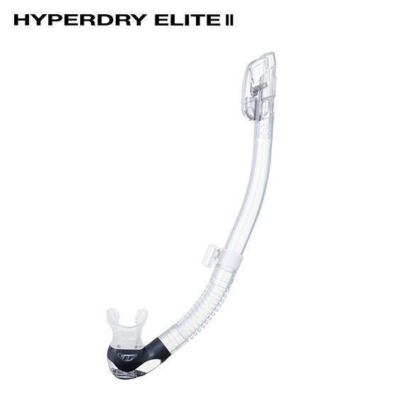 TUSA Hyperdry Elite II Snorkel-TUSA-Dykkeroplevelser