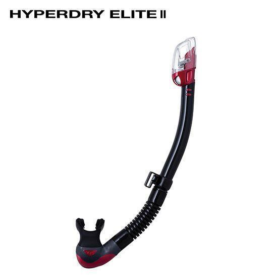 TUSA Hyperdry Elite II Snorkel-TUSA-Dykkeroplevelser