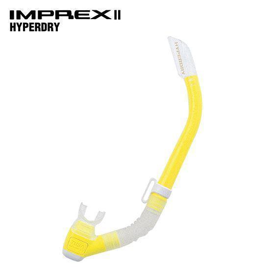 TUSA Imprex II Hyperdry Snorkel-TUSA-Dykkeroplevelser