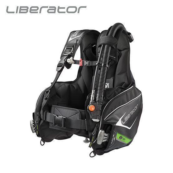 TUSA Liberator BCD-TUSA-Dykkeroplevelser