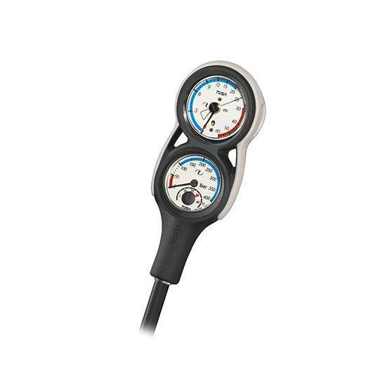 TUSA Manometer + Dybdemåler (SCA-280)-TUSA-Dykkeroplevelser